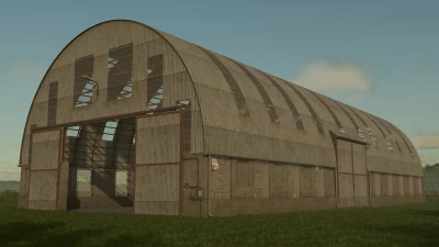 FS25 Arch Hall v1.0.0.0