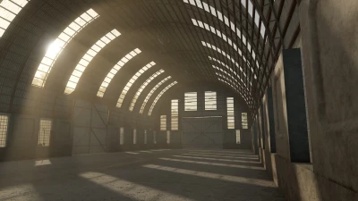 FS25 Arch Hall v1.0.0.0