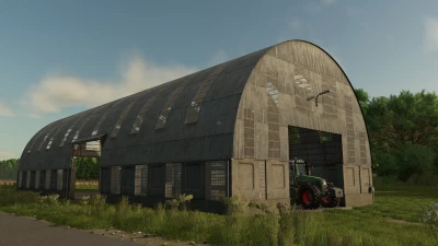 FS25 Arch Hall v1.0.0.0