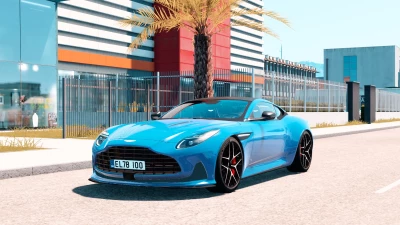 Aston Martin DB12 2023 1.0 1.54x