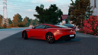 Aston Martin DB12 2023 1.0 1.54x