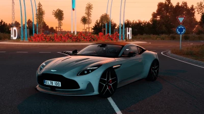 Aston Martin DB12 2023 1.0 1.54x