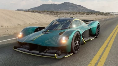 Aston Martin Valkyrie v1.1