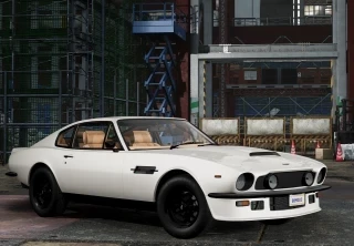 Aston Martin Vantage MK1 v1.0