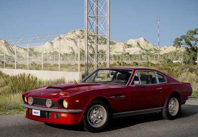 Aston Martin Vantage MK1 v1.0