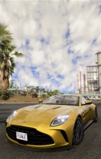 Aston Martin Vantage MK3 v1.0