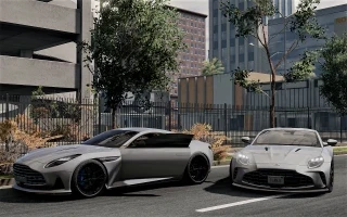 Aston Martin Vantage MK3 v1.0