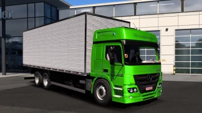 Atego Ronny Nogueira v1.0