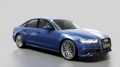 Audi A6 C7 3.0 BiTDI v1.0