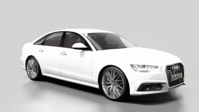 Audi A6 C7 3.0 BiTDI v1.0