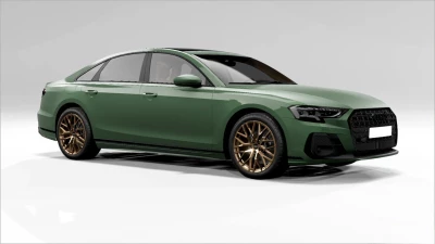 Audi A8/S8 (D5) Facelift & PRE Facelift v1.0 0.35