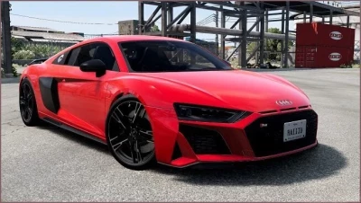 Audi R8 (2016 - 2024) v3.5 0.35
