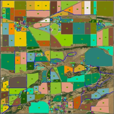 AUTODRIVE Judith Plains Montana 4x v1.0.0.0