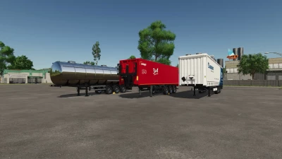 Automatic Lifting Axle System v1.0.0.0