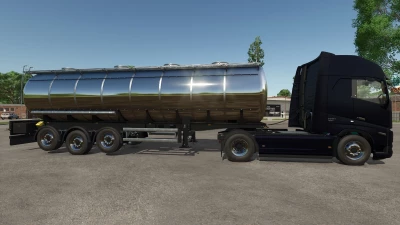 Automatic Lifting Axle System v1.0.0.0