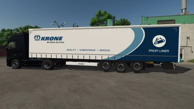 Automatic Lifting Axle System v1.0.0.0
