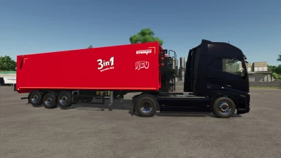 Automatic Lifting Axle System v1.0.0.0