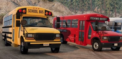 Gavril H Series - Type A Bus v1.09