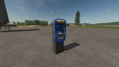 Bank Account ATM v1.0.0.0