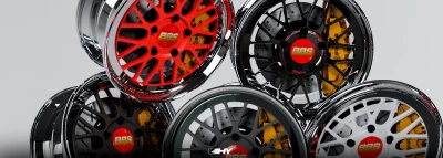 BBS LM | WHEEL PACK UPDATE +