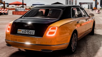 Bentley Cars Pack 0.35.x