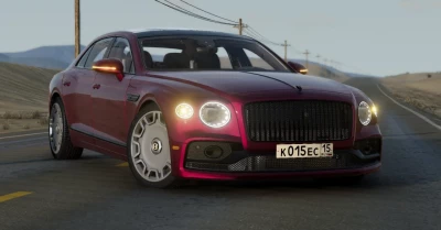 Bentley Cars Pack 0.35.x