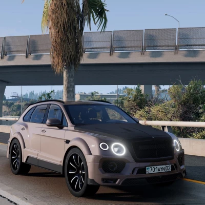 Bentley Cars Pack 0.35.x