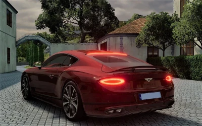 Bentley Cars Pack 0.35.x
