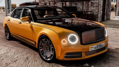 Bentley Cars Pack 0.35.x