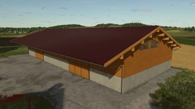 Big Machine Hall v1.0.0.0