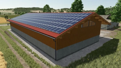 Big Machine Hall v1.0.0.0