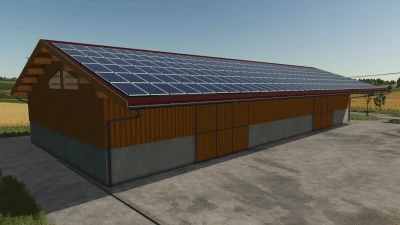 Big Machine Hall v1.0.0.0