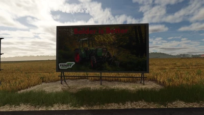 Billboard Fendt v1.0.0.0