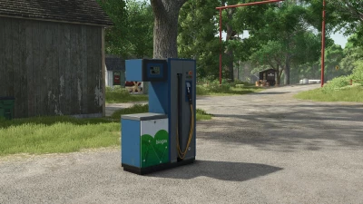 Biogas Station Prefab v1.0.0.0