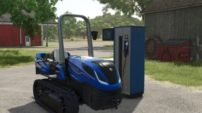 Biogas Station Prefab v1.0.0.0