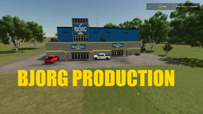 BJORG PRODUCTION v1.0.0.0