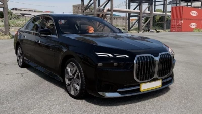 BMW 7 G70 Alpha v0.1.3 0.36.x