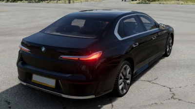 BMW 7 G70 Alpha v0.1.3 0.36.x