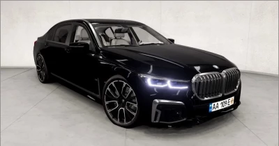 BMW 7 Series G12 0.35