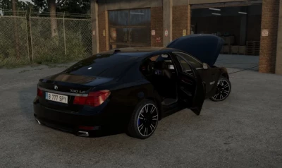 BMW F02 7-series v7.1 0.35x