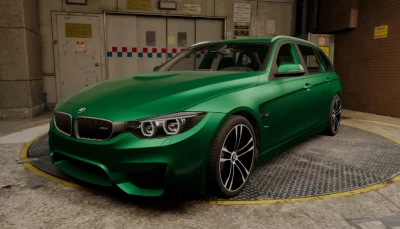 BMW F30/F31/F80 v6.0 0.35x