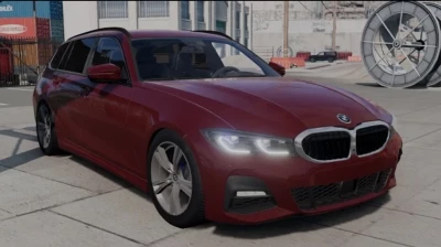 BMW G21 2020-2023 v1.0 0.35x