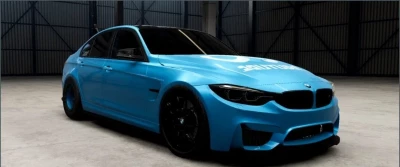 BMW M3 F80 (Drag) 0.35