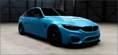 BMW M3 F80 (Drag) v1.0 0.35
