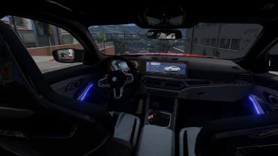 BMW M3 G80/G81 (Sedan, Touring, Cs, LCI) v1.0
