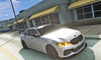 BMW m340i Drag 0.35.x