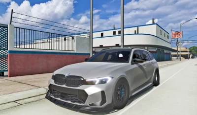 BMW m340i Drag 0.35.x