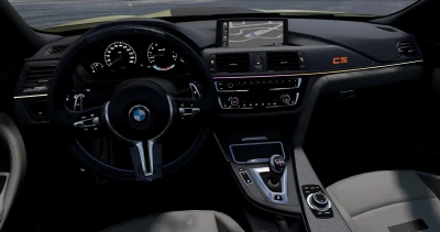 BMW M4 (F82) v1.0 0.35.x