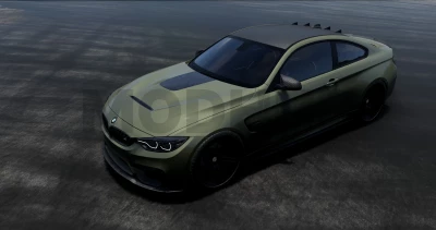 BMW M4 (F82) v1.0 0.35.x