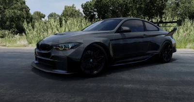 BMW M4 (F82) v1.0 0.35.x